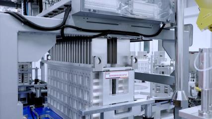 探訪蜂巢能源工廠 揭秘600mm短刀電池生產(chǎn)三大秘籍