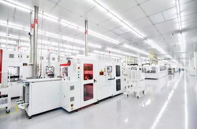 中國光伏行業(yè)頂級盛會來襲 探秘通威太陽能“超級工廠”與網(wǎng)絡信息技術的深度融合