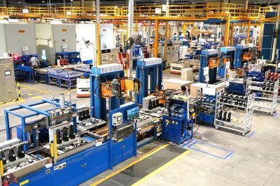 廈門ABB開關(guān) 智能制造能力成熟度四級(jí)認(rèn)證引領(lǐng)輸配電設(shè)備制造業(yè)數(shù)字化轉(zhuǎn)型